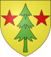 Coat of arms of Méailles