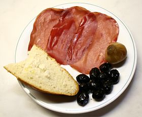 Image illustrative de l’article Bresaola della Valtellina