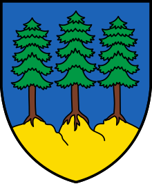 CHE Graechen COA.svg