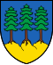 Coat of arms of Grächen