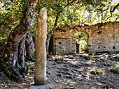 Statue-menhir de Santa Maria