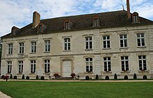 Ang Chateau sa Charmont-Sous-Barbuise