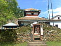 डुङ्गेश्वर महादेव मन्दिर प्रवेश द्वार