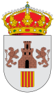 Castelserás - Stema