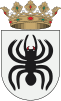 Coat of arms of Arañuel