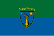 Vlag van Nagytarcsa