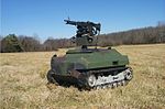 Thumbnail for Unmanned ground vehicle