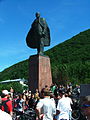 Lenin Square Petropavlovsk