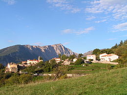 Lieuche – Veduta