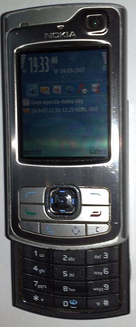 Nokia N80