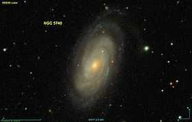 Image illustrative de l’article NGC 5740