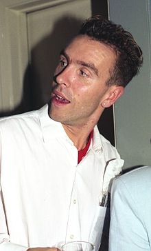 Seymour in 1987