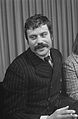 Oliver Reed op 18 december 1968 (Foto: Jack de Nijs) overleden op 2 mei 1999