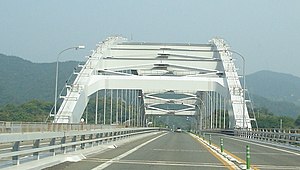 大三島橋