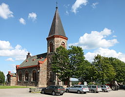 Ornunga kyrka