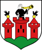 Coat of arms of Łęczyca