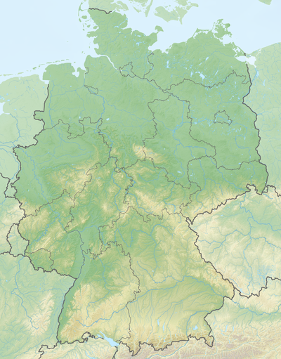 Germania magna (Deutschland)