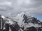 Stok Kangri, höchster Gipfel im Nationalpark