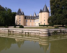 Ang château sa la forêt