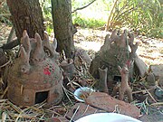 Vachhavad Bhoot Mama Mandir Dera