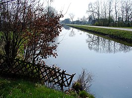 Beilervaart bij Hijkerbrug