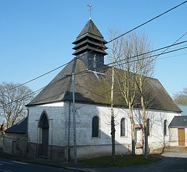 Gereja di Bernay