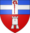 Blason de Marby