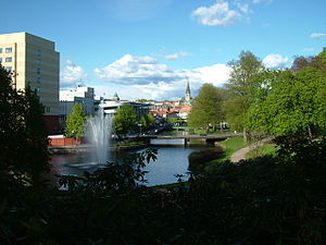 City park