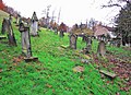 Cimetière israélite d'Hellering