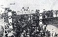 Image 56Greek Cypriot demonstrations for Enosis (union with Greece) in 1930 (from Cyprus)