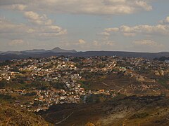 ジアマンテチーナ歴史地区 - （1999年、文化遺産）