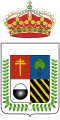 Wapen van Santo Tomé (Jaén)