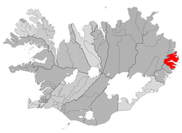 Fjarðabyggð – Mappa