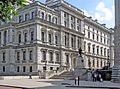 Foreign and Commonwealth Office, Londres (1862-1875)