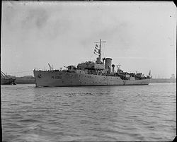 HMS Cowslip