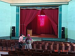 Teatro de Humberstone