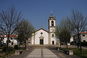 Igreja de Vermoim