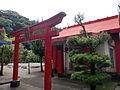 甑島神社（上甑）