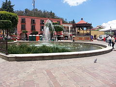 Centru históricu de Metepec