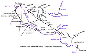 Midland to Manchester