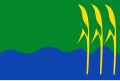 Vlag van Ossenzijl