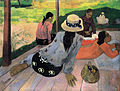 Paul Gauguin, Siesto, 1894