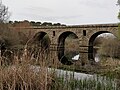 Roman Bridge of Vila Formosa.