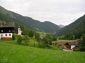 Prägraten am Großvenediger