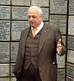 Roy Hudd op 23 november 2005 overleden op 15 maart 2020