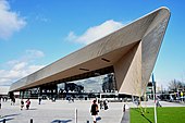 Stasiun Rotterdam Centraal