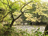 龍泉寺庭園