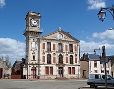 Façade du musée.