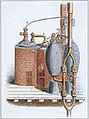 Image 37The 1698 Savery Engine was the first successful steam engine. (from Scientific Revolution)