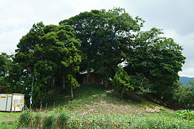 築山古墳